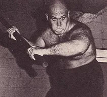 George The Animal Steele wrestlers