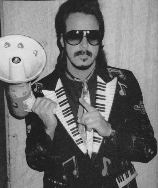 Mouth of the South Jimmy Hart