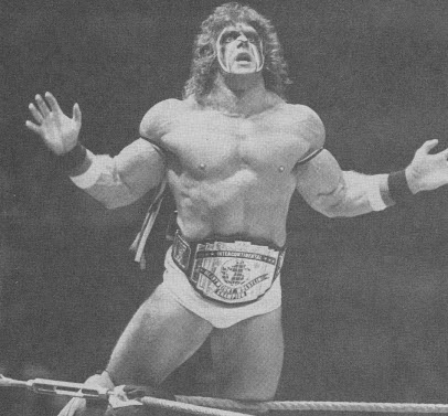 Ultimate Warrior